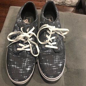 ✨Vans Galaxy Design